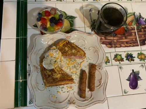 Bed & Breakfast Peace And Plenty Inn