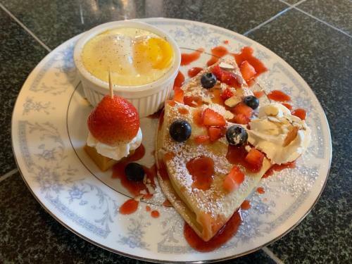 Bed & Breakfast Peace And Plenty Inn