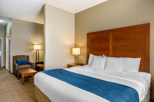 Hotel Comfort Inn South Chesterfield - Colonial Heights