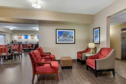 Hotel Comfort Inn South Chesterfield - Colonial Heights