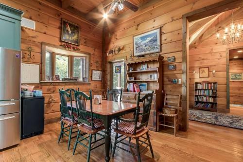 Douglas Lake Lodge In The Smoky Mountains