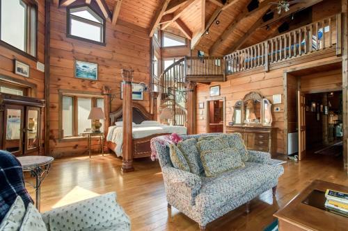 Douglas Lake Lodge In The Smoky Mountains