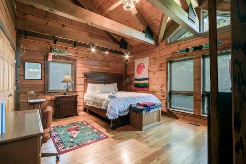 Douglas Lake Lodge In The Smoky Mountains
