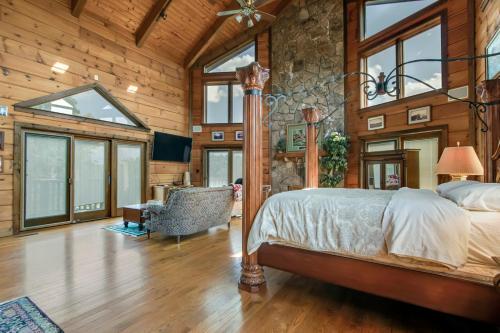 Douglas Lake Lodge In The Smoky Mountains
