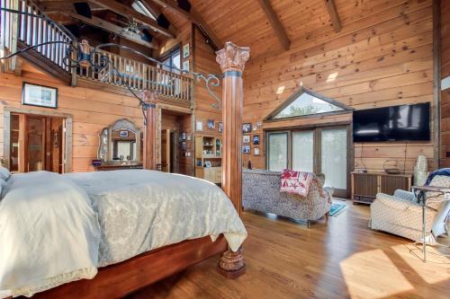Douglas Lake Lodge In The Smoky Mountains