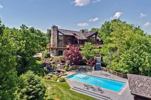 Douglas Lake Lodge In The Smoky Mountains