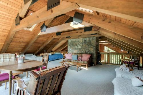 Douglas Lake Lodge In The Smoky Mountains