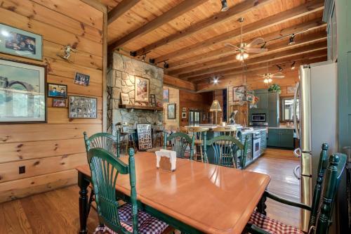 Douglas Lake Lodge In The Smoky Mountains