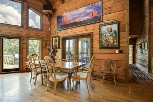 Douglas Lake Lodge In The Smoky Mountains