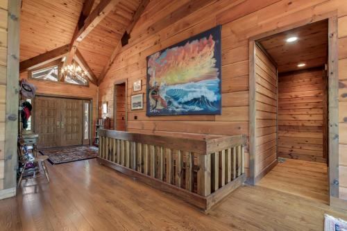 Douglas Lake Lodge In The Smoky Mountains