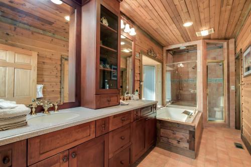 Douglas Lake Lodge In The Smoky Mountains