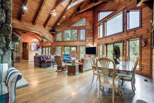 Douglas Lake Lodge In The Smoky Mountains