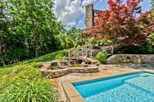Douglas Lake Lodge In The Smoky Mountains