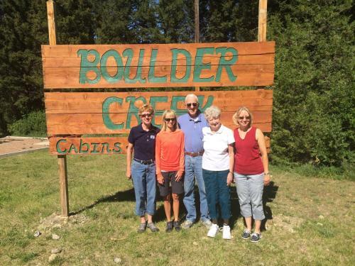 Boulder Creek Lodge