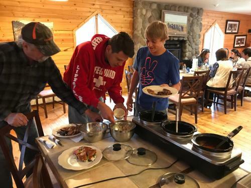Boulder Creek Lodge