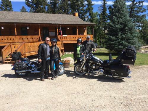 Boulder Creek Lodge