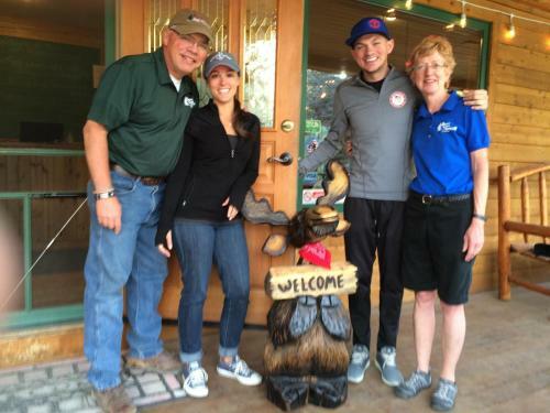 Boulder Creek Lodge