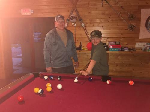 Boulder Creek Lodge