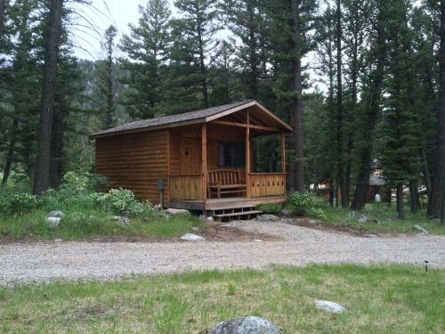 Boulder Creek Lodge