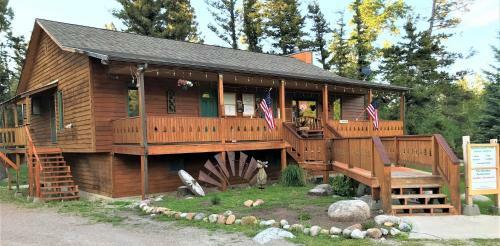Boulder Creek Lodge