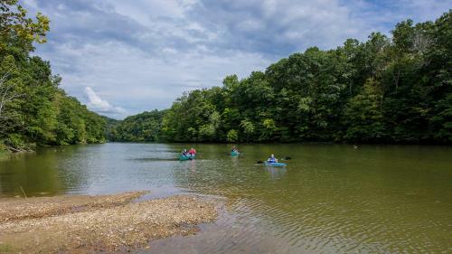 Carter Caves State Resort Park