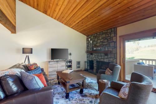 Apartamento Elkhorn Ridge Retreat