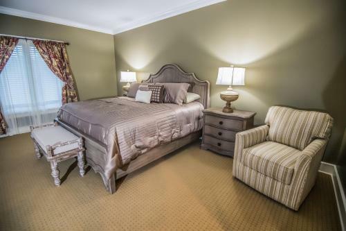 Hotel Magnolia Creek Lodge
