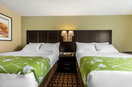 Hotel Econo Lodge Boaz