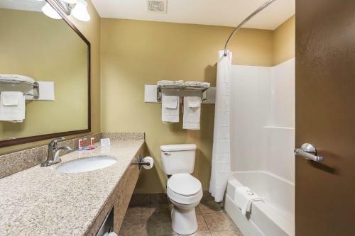 Hotel Econo Lodge Boaz