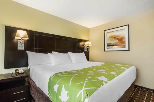 Hotel Econo Lodge Boaz