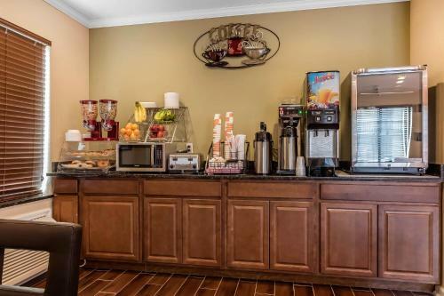 Hotel Econo Lodge Boaz