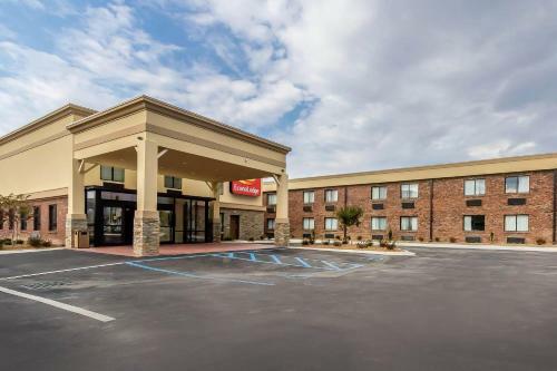Hotel Econo Lodge Boaz