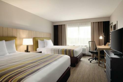 Hotel Country Inn & Suites By Radisson, Ft. Atkinson, Wi