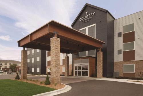 Hotel Country Inn & Suites By Radisson, Ft. Atkinson, Wi