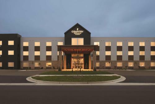 Hotel Country Inn & Suites By Radisson, Ft. Atkinson, Wi