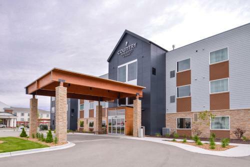 Hotel Country Inn & Suites By Radisson, Ft. Atkinson, Wi