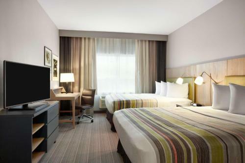 Hotel Country Inn & Suites By Radisson, Ft. Atkinson, Wi