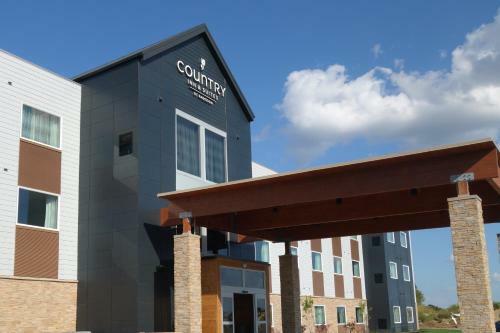 Hotel Country Inn & Suites By Radisson, Ft. Atkinson, Wi
