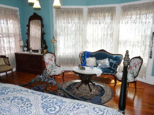 Berkeley House Bed & Breakfast