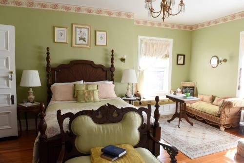 Berkeley House Bed & Breakfast