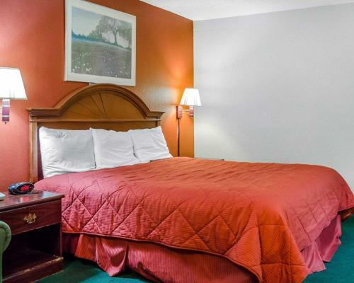 Hotel Rodeway Inn Harrisburg