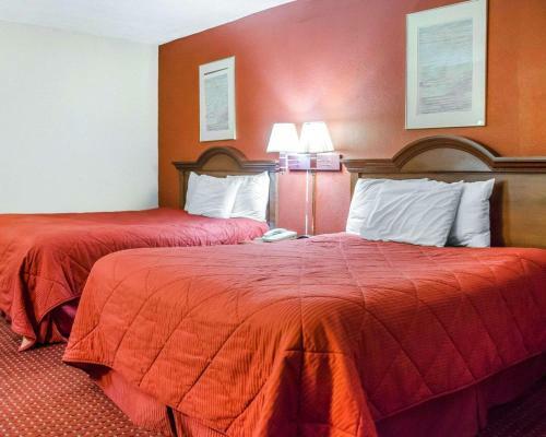 Hotel Rodeway Inn Harrisburg