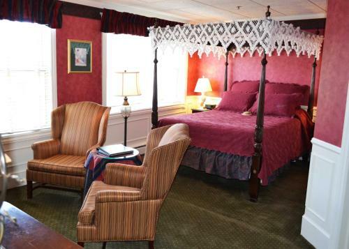 Hotel Stafford's Bay View Inn