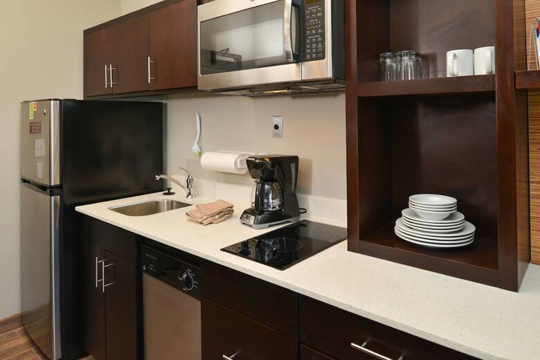 Hotel Towneplace Suites By Marriott Laplace
