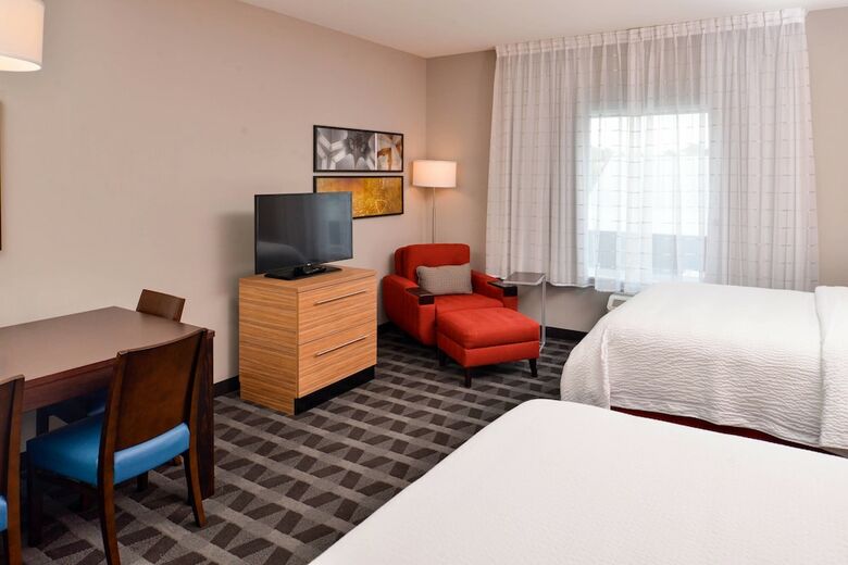 Hotel Towneplace Suites By Marriott Laplace