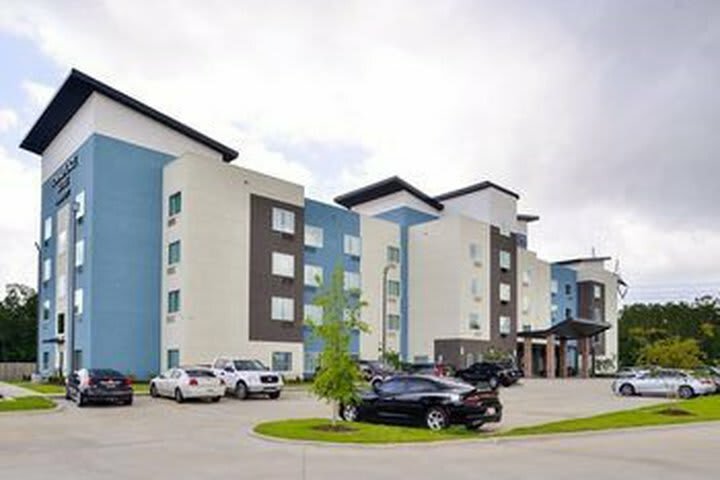Hotel Towneplace Suites By Marriott Laplace