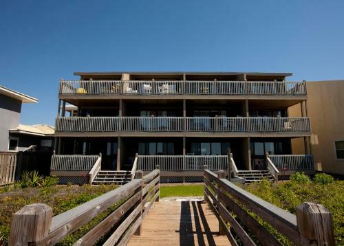 Seamist By Panhandle Getaways