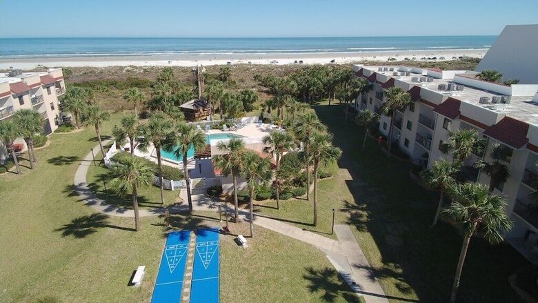 Apartamento Ocean Village L14