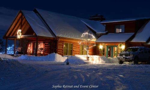 Lodge Sophia Retreat And Event Center