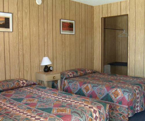 Sage And Sand Motel